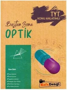 Kafa Dengi TYT Optik Baştan Sona Konu Anlatımlı