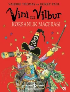 Sakar Cadı Vini'nin Korsanlık Macerası