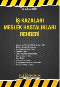 İş Kazaları Meslek Hastalıkları  Rehberi