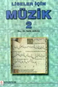 Müzik Ders Kitabı / Lise 2
