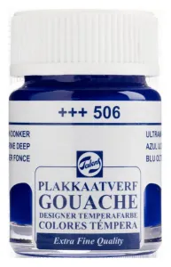 Talens Guja Boya 16ml Ultramarine Deep 506