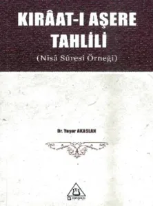 Kıraat-ı Aşere Tahlili ( Nisa Suresi Örneği )