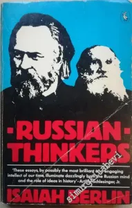 Russian Thinkers:  -        1979