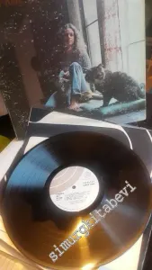 33 LP PLAK VINYL: Carole King - Tapestry -