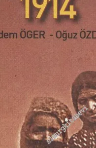 Nevşehir Salnamesi 1914 (Karamanlıca Bir Eser) -