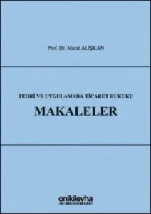 Ticaret Hukuku – Makaleler