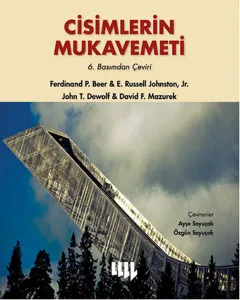Cisimlerin Mukavemeti (Ciltli)