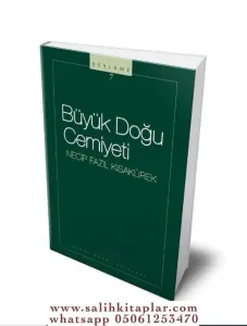 Büyük Doğu Cemiyeti