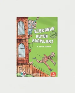 Şişkonun Bütün Adamları 2.Dönem