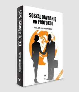 SOSYAL DAVRANIŞ VE  PROTOKOL