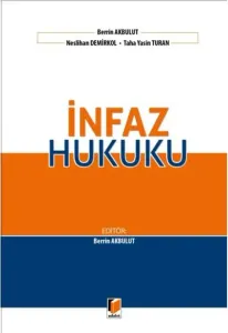 İnfaz Hukuku