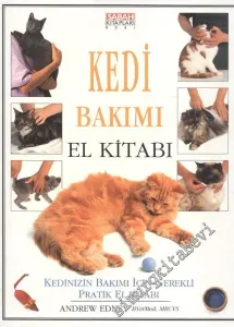 Kedi Bakımı El Kitabı -