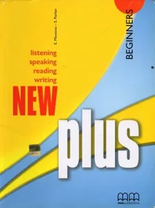 New Plus Beginner Student's Book MM Publications