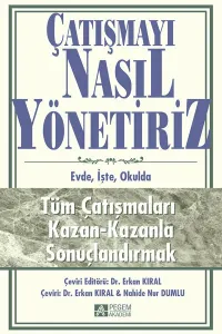 Çatışmayı Nasıl Yönetiriz