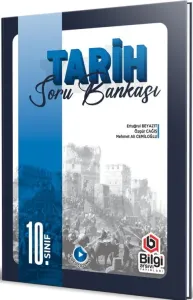 BİLGİ ARŞİVİ 10.SINIF S.B. TARİH - 2027
