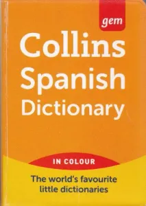 Collins Spanish Dictionary
