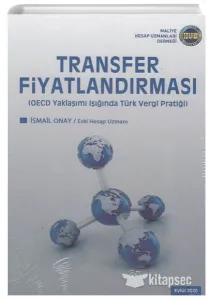 Transfer Fiyatlandırması