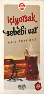 İçiyorsak Sebebi Var