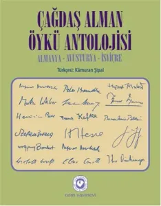 Çağdaş Alman Öykü Antolojisi; Almanya  Avusturya  İsviçre