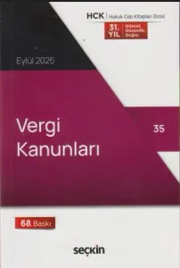 Vergi Kanunları