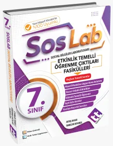 7.SINIF TT SOSLAB ETKINLIKLI FASIKÜLLERI