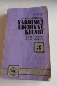 Yardımci Edebiyat Kitabı 3