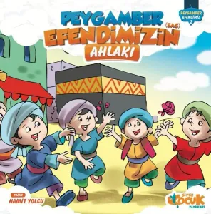 Peygamber Efendimiz'in (sas) Ahlakı; Ciltli