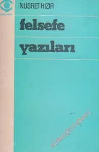 Felsefe Yazıları -        1981