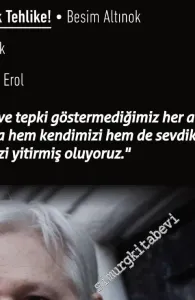 Arka Kapı: İki Aylık Siber Güvenlik Dergisi - Julian Assange - Sayı: 7