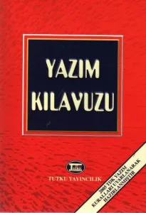Tutku Yazım Kılavuzu
