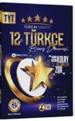 YILDIZLAR YARIŞIYOR TYT TÜRKÇE 12 Lİ BRANŞ DENEME