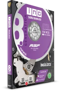 LGS İNGİLİZCE SORU BANKASI ASF