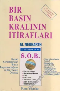 Bir Basın Kralının İtirafları  -