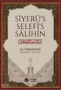 Selefi Salihinin Hayatı Karton Kapak