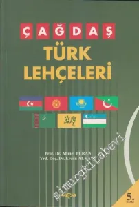 Çağdaş Türk Lehçeleri -