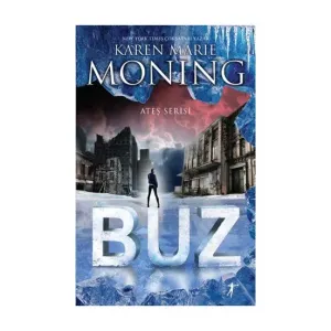 Ateş Serisi: Buz - Karen Marie Moning