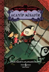 Araminta Tekinsiz - Acayip Misafir