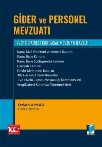Gider ve Personel Mevzuatı