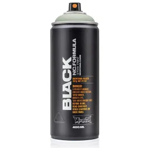 Montana Black 400ml Sprey Boya Fog