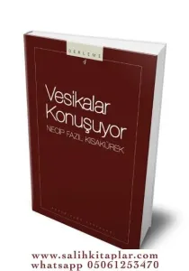 Vesikalar Konuşuyor