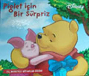 Winnie The Pooh - Yüz Dönüm Orman Maceraları; Piglet