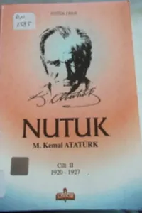 Nutuk Cilt II