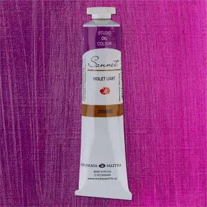 St.Petersburg Sonnet Yağlı Boya 46Ml Violet Light 2604605
