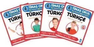 4. Sınıf Türkçe Konu Anlatımlı 4