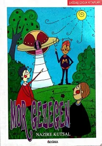 Mor Gezegen