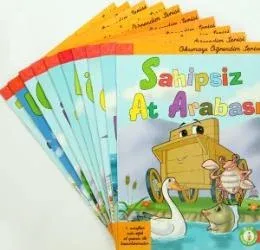 Okumayı Öğrendim Serisi (10 Kitap Takım) Okumayı Öğrendim Serisi (10 Kitap Takım)