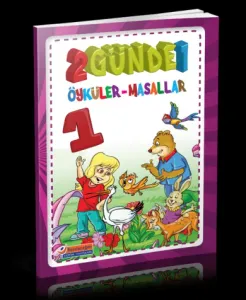 1.Sınıf 2 Günde 1 Öyküler Masallar