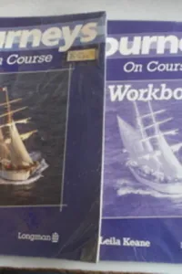 Journeys On Course (Student's + Workbook)