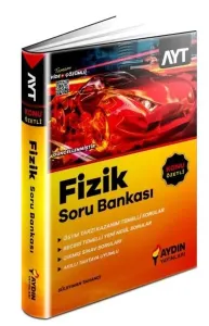 Aydın Yayınları AYT Fizik Konu Özetli Soru Bankası