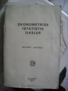 Ekonometride İstatistik İlkeler